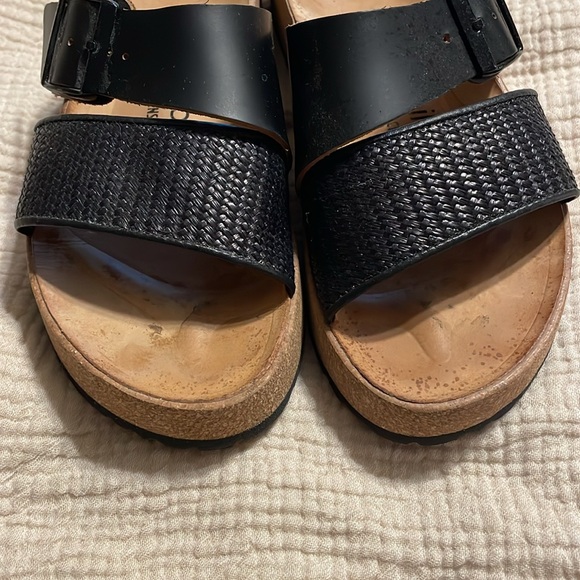 Birkenstock Black Sandals - Picture 5 of 5
